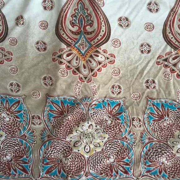 American Rag | Ruffle Tube Top - Picture 2 of 3